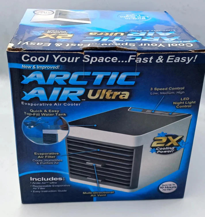 Joaron - 3-in-1 Air Cooler | Portable, Powerful, Multi-Function Cooling Solution