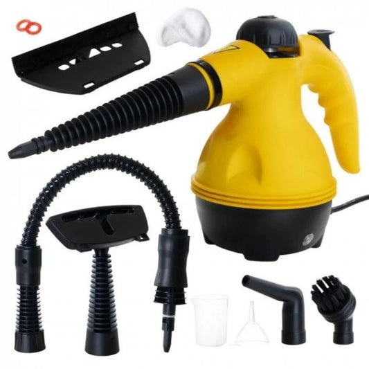 Handheld Steam Cleaner | Powerful High-Pressure Steamer for Home, Kitchen, Car & Upholstery