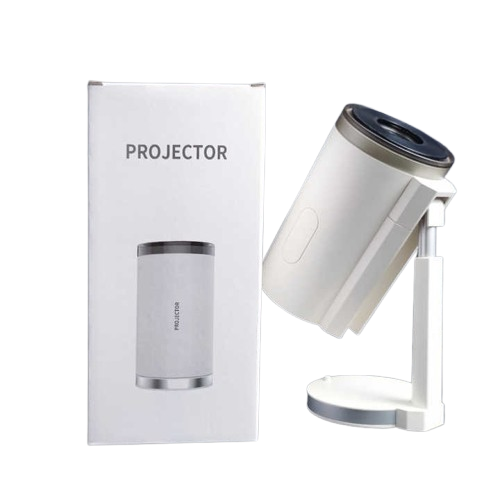 High-Definition LCD Projector | Home Theater, Portable, HDMI-Compatible