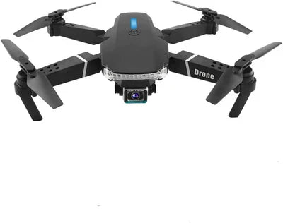 E88 Pro 4K HD Drone | Dual Camera, Foldable, WiFi FPV, Professional Quadcopter