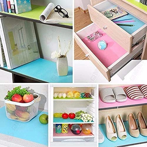 Refrigerator Mate (4pc) – Stackable, Adjustable, Space-Saving Fridge Organizer for Fresh & Clutter-Free Storage