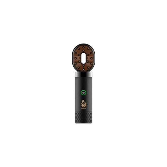 Black Bukhoor – Premium, Long-Lasting, Arabic Incense, Exotic Oud, Woody & Musk Fragrance for Home & Meditation