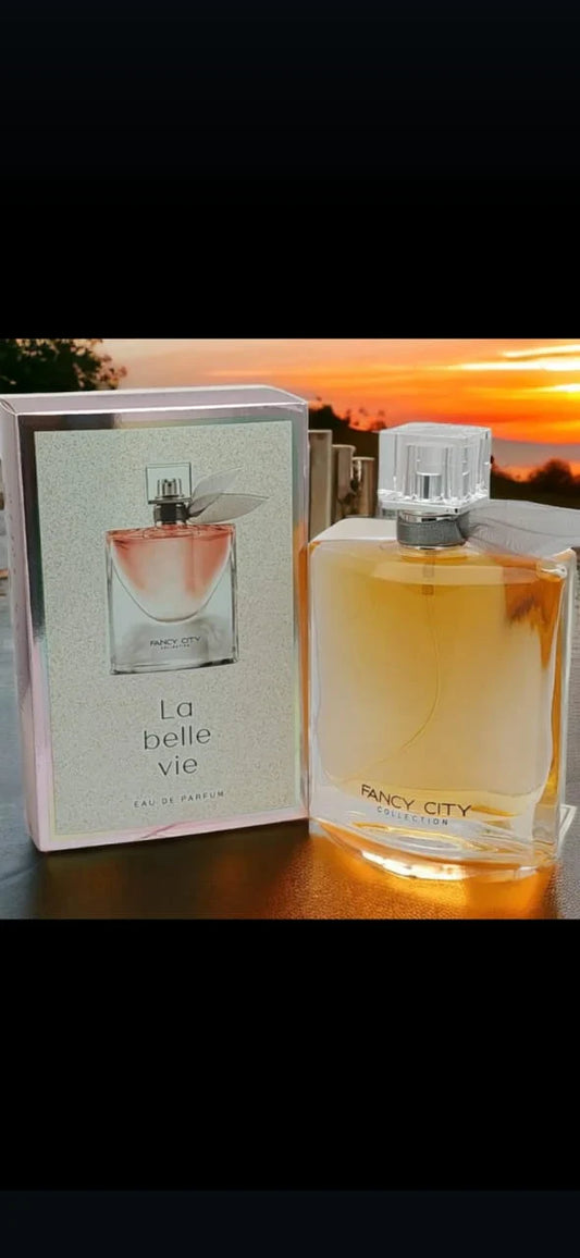 City Fancy Perfume | Elegant, Urban-Inspired Long-Lasting Fragrance for Women