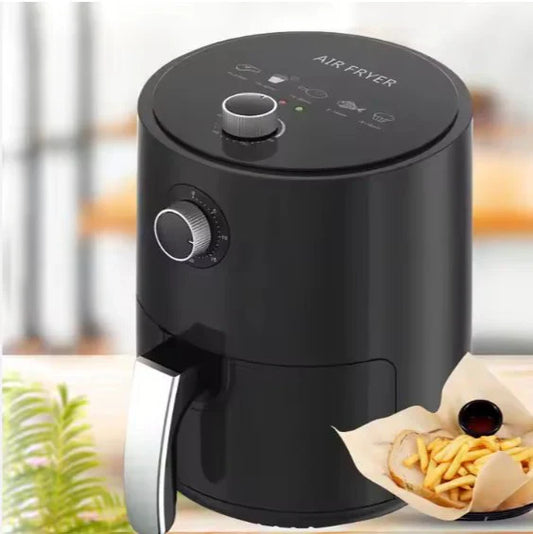 Air Fryer for Cooking – Oil-Free, Healthy, Digital, Non-Stick, Multi-Function Air Fryer for Home & Kitchen