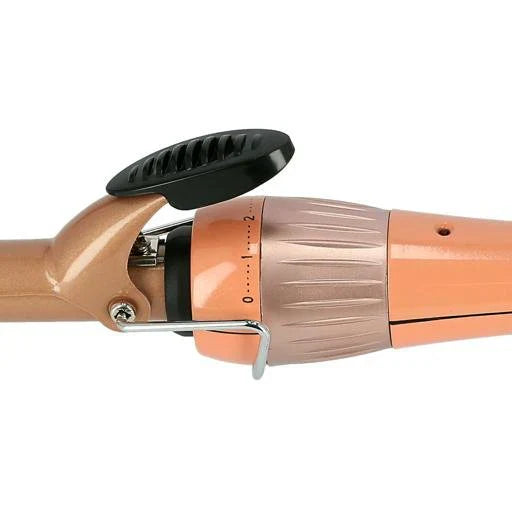 Electric Hair Curler – Automatic Rotating Curling Iron for Effortless Curls & Waves | Fast Heating Curling Wand for All Hair Types