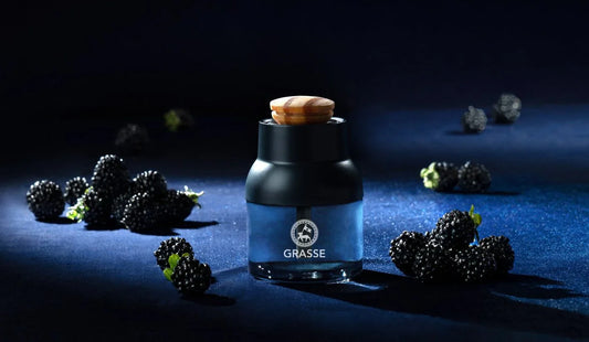 Grasse Car Air Freshener | Long-Lasting Luxury Scent for Car Interior | Hanging Auto Fragrance Diffuser