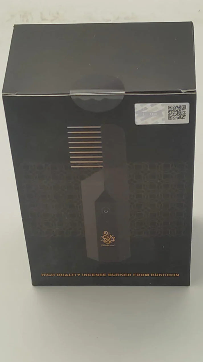Hair Bakhoor | Long-Lasting Fragrance, Hair Perfume, Oud Scent, Aromatic Hair Mist