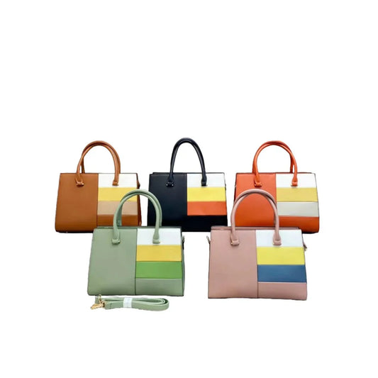 Elegant Handbag for Women – Stylish, Durable, Lightweight Shoulder Bag, Leather Tote for Work, Travel, and Daily Use