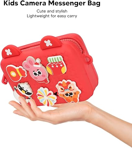 Kids Trendy Satchel, Stylish Children's Shoulder Bag, Cute Mini Handbag, Fashion Crossbody Purse, Lightweight Kids Bag, Casual Satchel for Girls, Boys