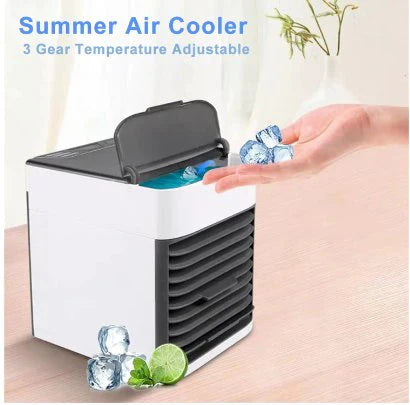 Joaron - 3-in-1 Air Cooler | Portable, Powerful, Multi-Function Cooling Solution