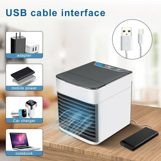 Joaron - 3-in-1 Air Cooler | Portable, Powerful, Multi-Function Cooling Solution