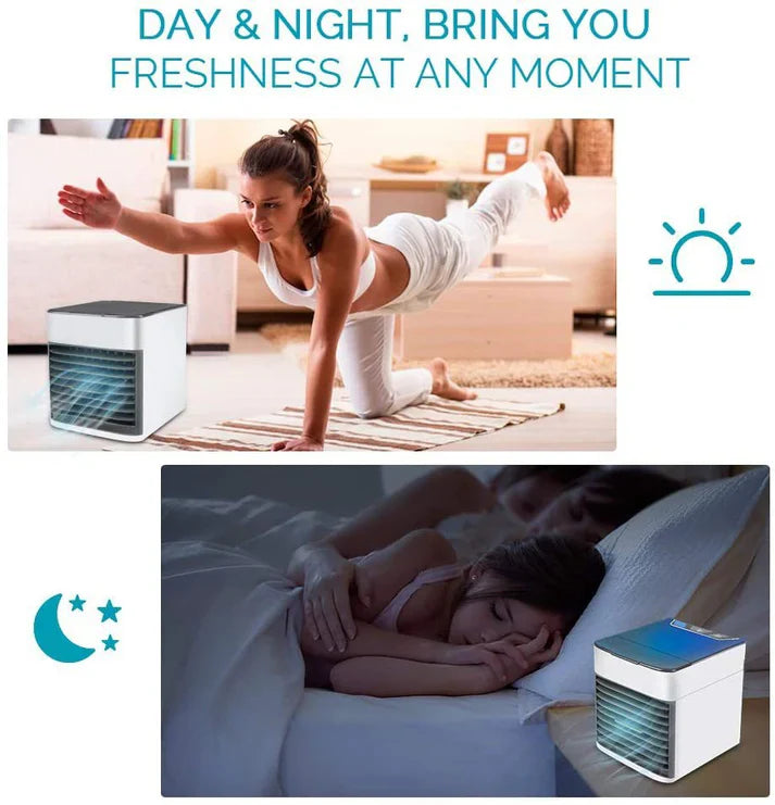 Joaron - 3-in-1 Air Cooler | Portable, Powerful, Multi-Function Cooling Solution