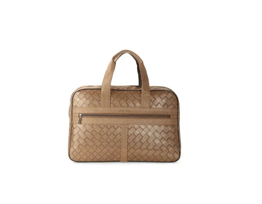 Nautica Textured Medium Casual Duffel Bag – Stylish, Durable, and Travel-Ready