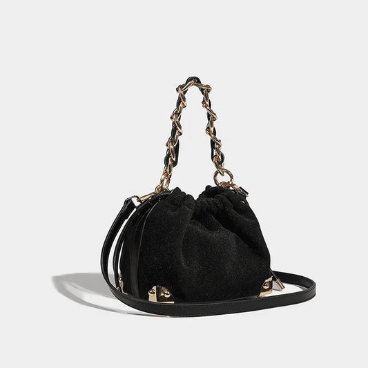 Niche Designer Shoulder Crossbody Bag – Trendy & Functional Women’s Fashion Handbag