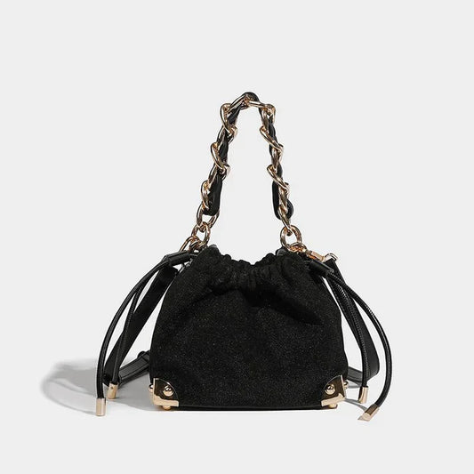 Niche Designer Shoulder Crossbody Bag – Trendy & Functional Women’s Fashion Handbag