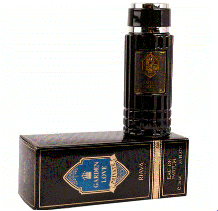 Garden Love Perfume (100ml) | Long-Lasting Floral Fragrance for Women