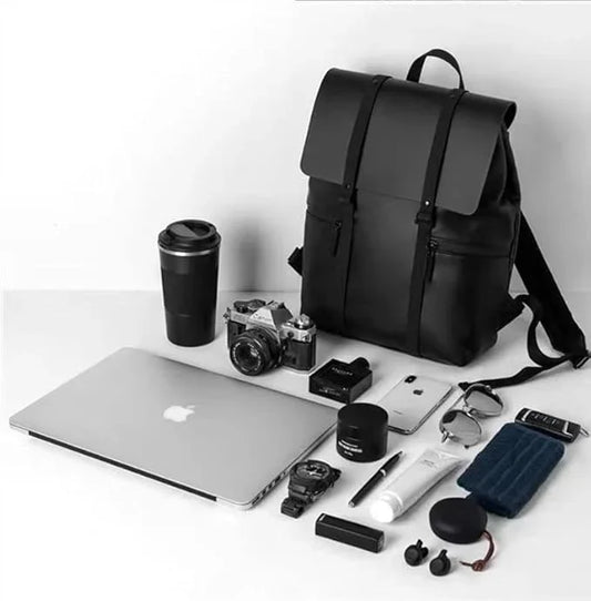 Packly Bag, Durable Travel Backpack, Waterproof, Lightweight, Multipurpose, Stylish, Storage Bag, Unisex