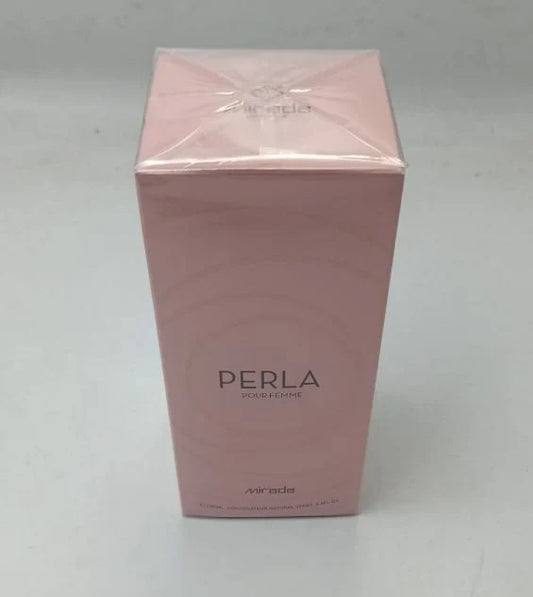 Perla Perfume – Elegant Floral Perfume for Women | Long-Lasting, Soft & Feminine Fragrance with Modern Luxury