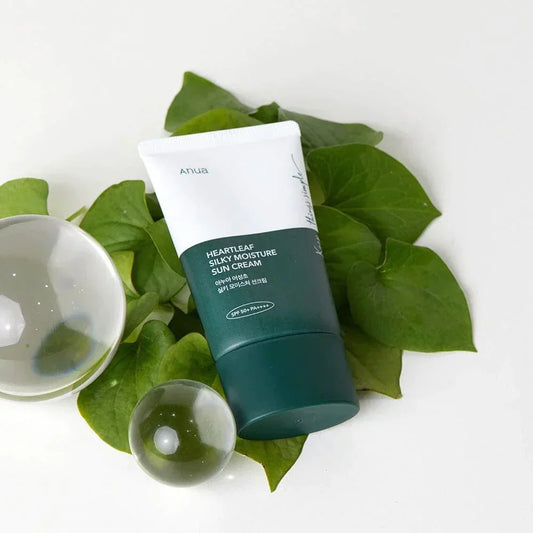 Suncream SPF50 PA+ (Original) – Broad Spectrum, Lightweight, Non-Greasy, Hydrating, & UV Protection Sunscreen
