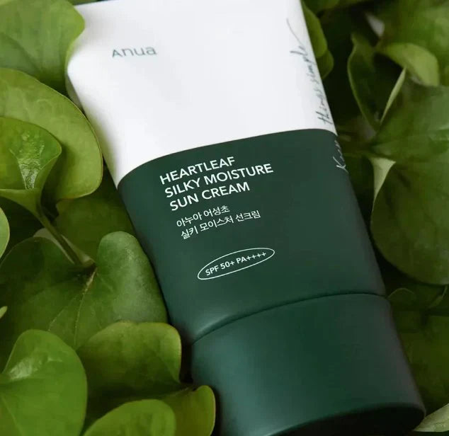 Suncream SPF50 PA+ (Original) – Broad Spectrum, Lightweight, Non-Greasy, Hydrating, & UV Protection Sunscreen