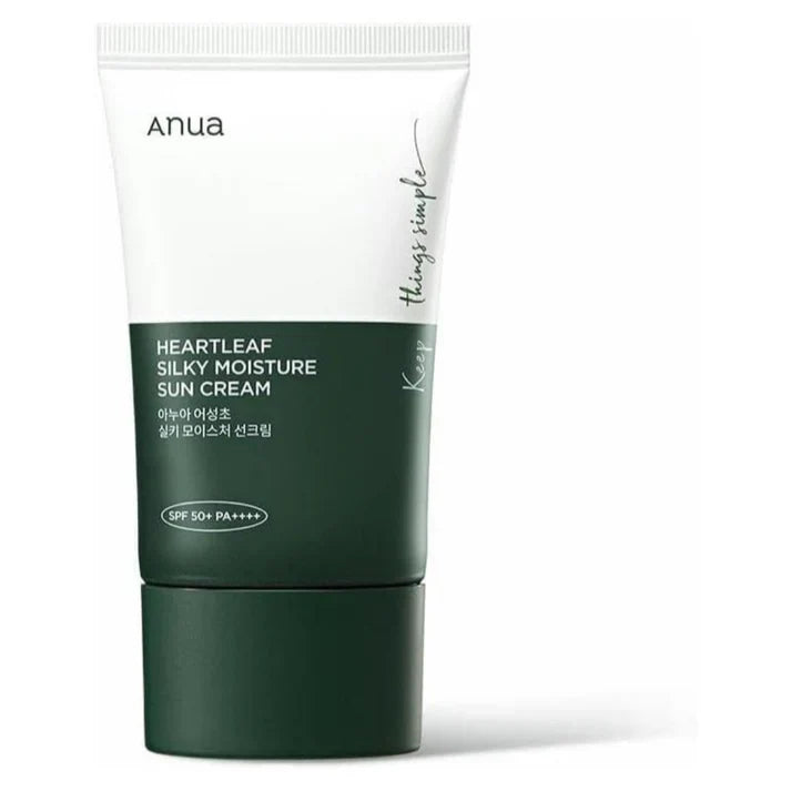 Suncream SPF50 PA+ (Original) – Broad Spectrum, Lightweight, Non-Greasy, Hydrating, & UV Protection Sunscreen