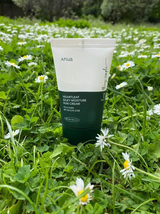 Suncream SPF50 PA+ (Original) – Broad Spectrum, Lightweight, Non-Greasy, Hydrating, & UV Protection Sunscreen